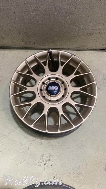 BBS R16 օրիգինալ 
