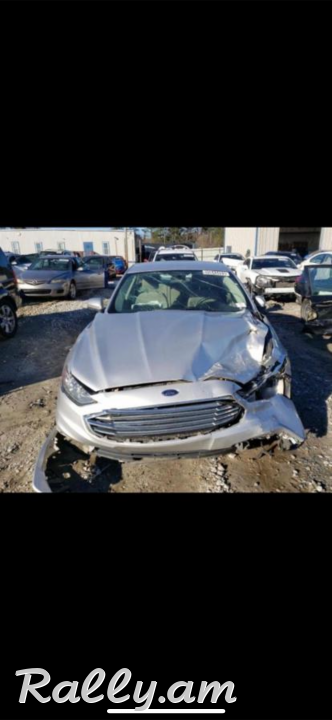 Ford Fusion