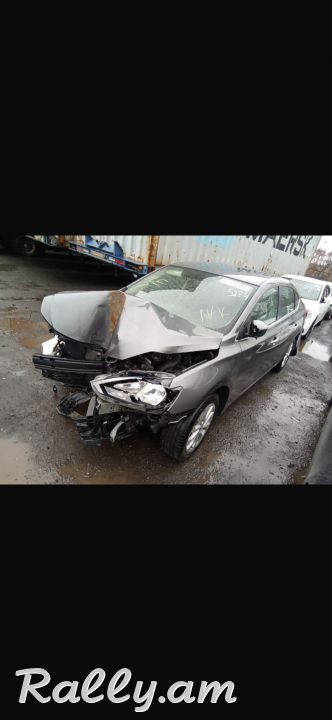 Nissan Sentra 