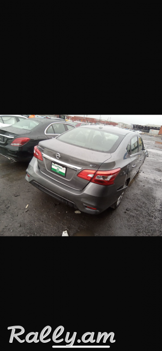 Nissan Sentra 