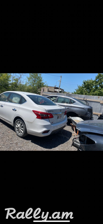 Nissan Sentra 