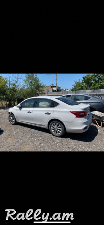 Nissan Sentra 