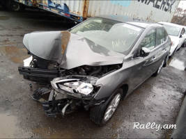 Nissan Sentra 