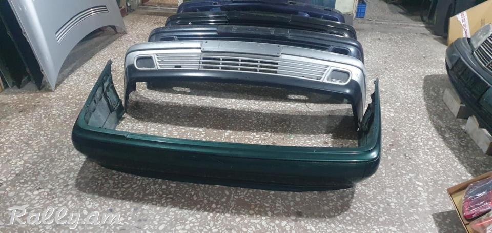 W210 Շիթ հետևի
