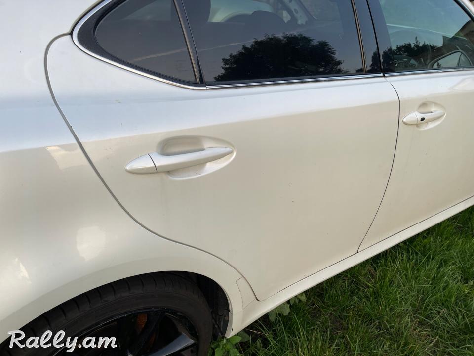 Lexus is 250 350 drner