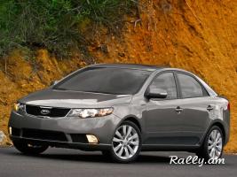 Kia forte 2008-2012 raskulavhit