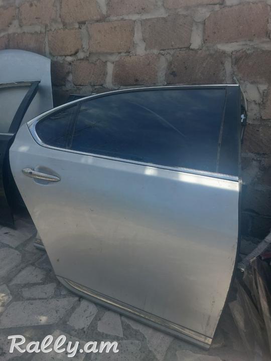 Lexus LS 460 հետևի աջ դուռ 