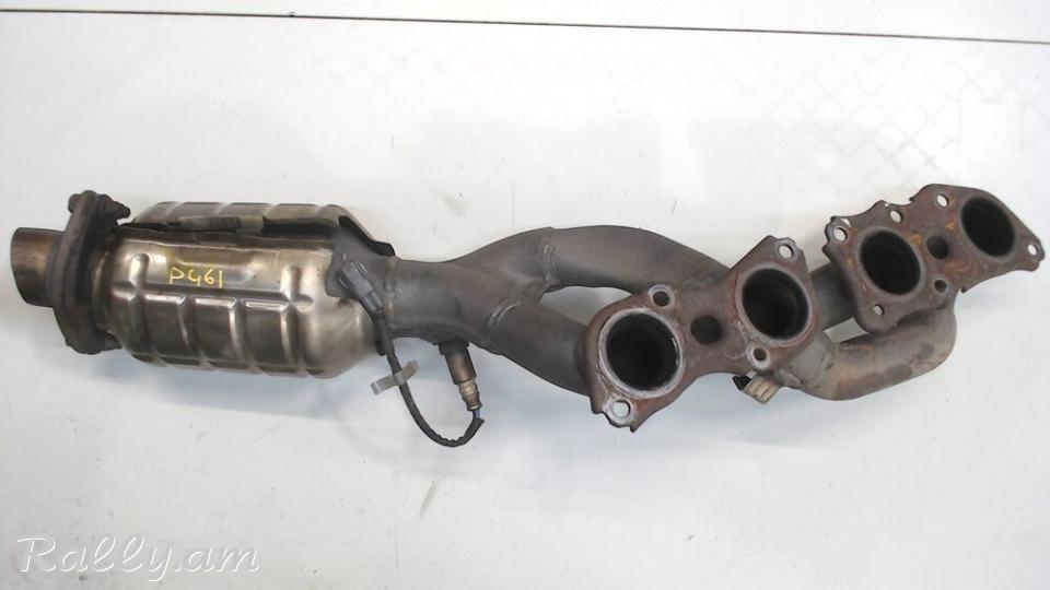 Կալեկտր շարժիչի Lexus LS 460