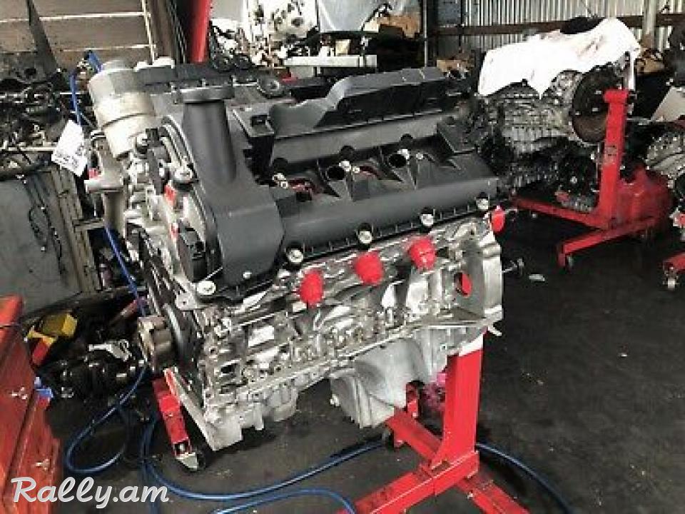 Range Rover 5.0 մատոռ, շարժիչ Supercharged Engine 2014-2017 Stage 2 Built 100% Reman