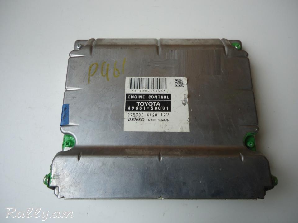 Блок ECU компьютер двигателя մատոռի մոզգ Lexus LS460