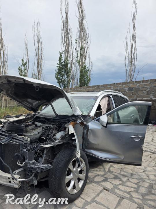 Infiniti EX35, 2008 թ.Ռասկուլաչիտ, զապչաստ, պահեստամաս