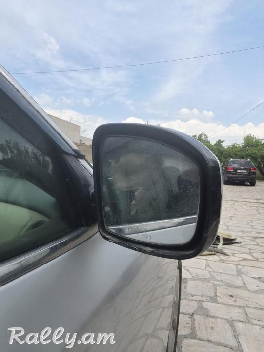 Infiniti EX35 աջ ձախ կողային հայելիներ էլեկտրական ծալվող, տաքացվող