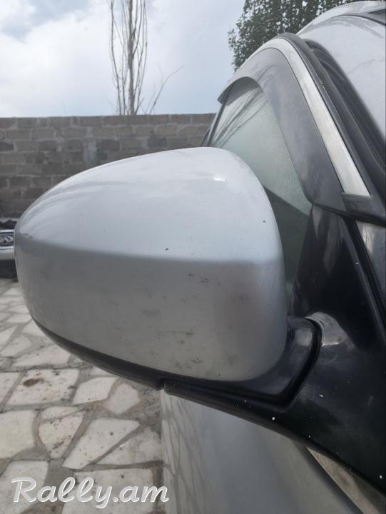 Infiniti EX35 աջ ձախ կողային հայելիներ էլեկտրական ծալվող, տաքացվող