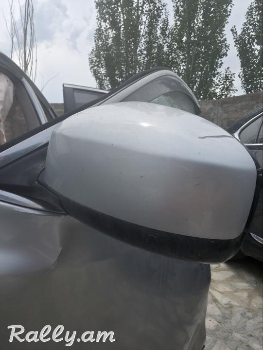 Infiniti EX35 աջ ձախ կողային հայելիներ էլեկտրական ծալվող, տաքացվող 