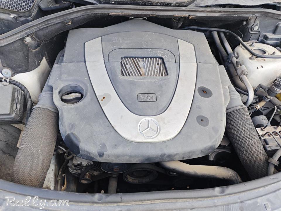 ML 350 V6 Շարժիչ Մատոռ (Матор)