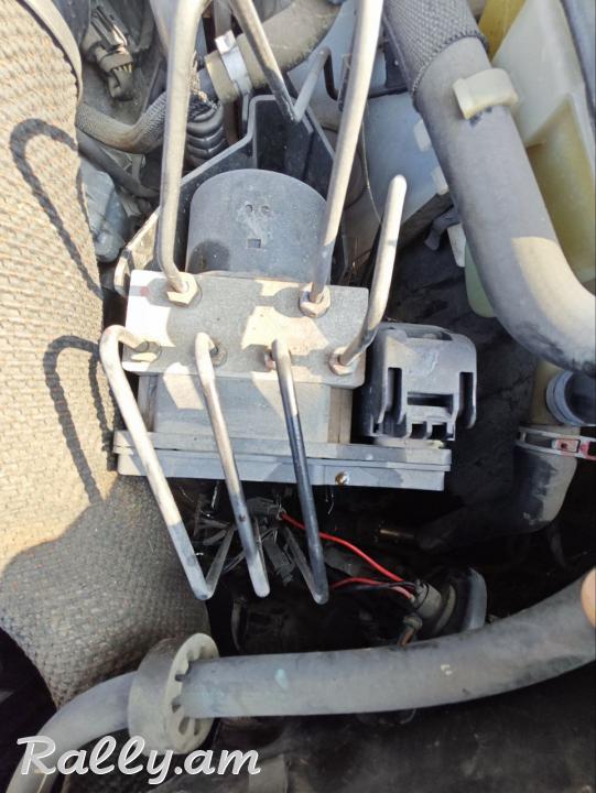ML 350 (w164)  ABS Բլոկ օրիգինալ 