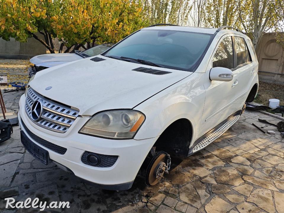 Mercedes-Benz ML350 w164 2008 պահեստամասեր 