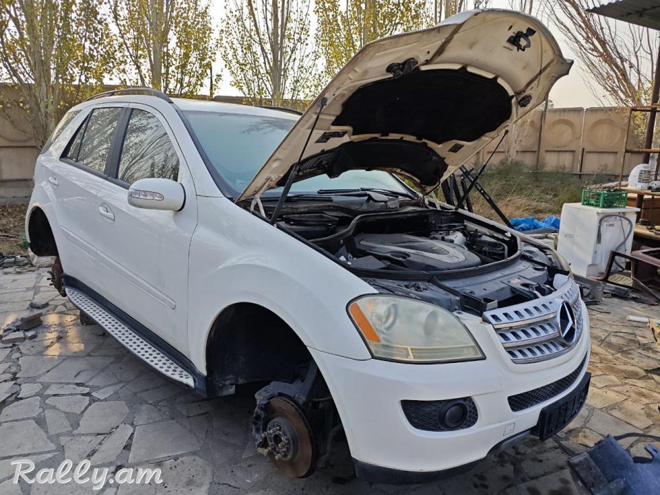 Mercedes-Benz ML350 w164 2008 պահեստամասեր 