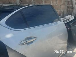 Lexus LS 460 հետևի աջ դուռ 