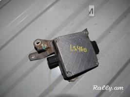 Lexus LS 460 ռուլեվոյ կալոնկի կառավարման էլեկտրական բլոկ