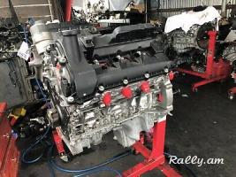 Range Rover 5.0 մատոռ, շարժիչ Supercharged Engine 2014-2017 Stage 2 Built 100% Reman