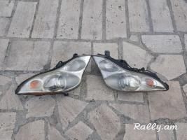 Infiniti EX35 աջ ձախ ֆառ լուսարձակ
