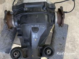 Infiniti EX35 հետևի Մոստ րեդուկտր