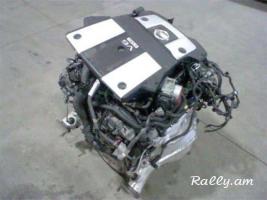 Infiniti EX35 մատոռ շարժիչ