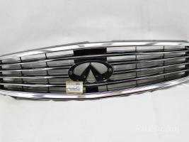 Infiniti EX35 Դիմացի շթի ռեշոտկա աբլիցովկա