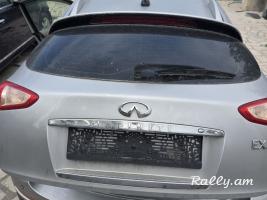Infiniti EX35 բագաժնիկ, բեռնախցիկ