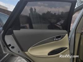 Infiniti EX35 հետևի ձախ դուռ