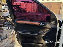 ML 350 Ձախ դիմացի դուռ, վարորդի դուռ, передняя дверь