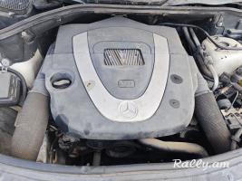 ML 350 V6 Շարժիչ Մատոռ (Матор)