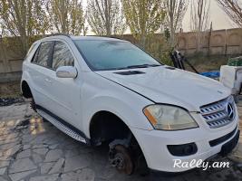 Mercedes-Benz ML350 w164 2008 պահեստամասեր 