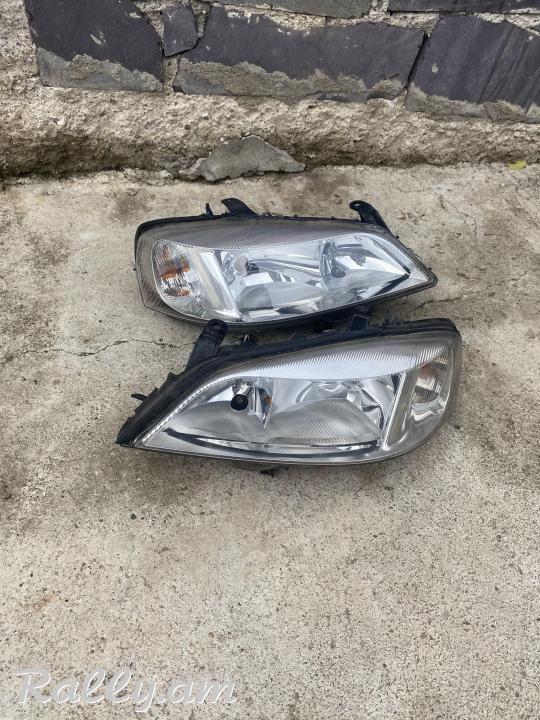 Opel Astra G farer Original