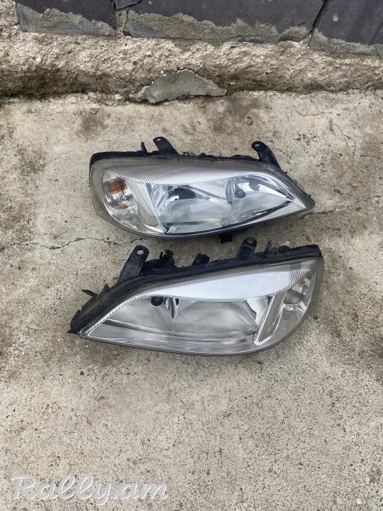 Opel Astra G farer Original