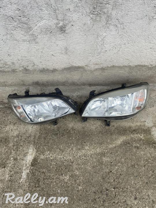 Opel Zafira ֆառեր