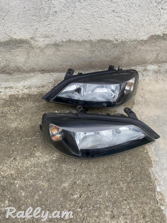 Opel Astra G ֆառեր 