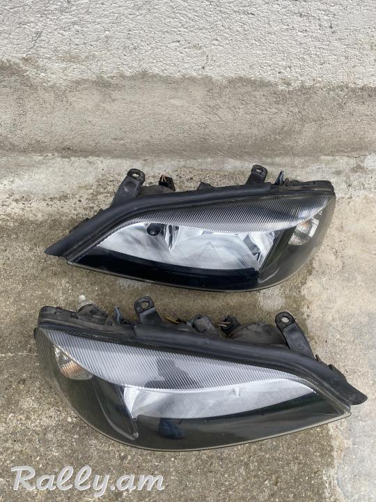 Opel Astra G ֆառեր 