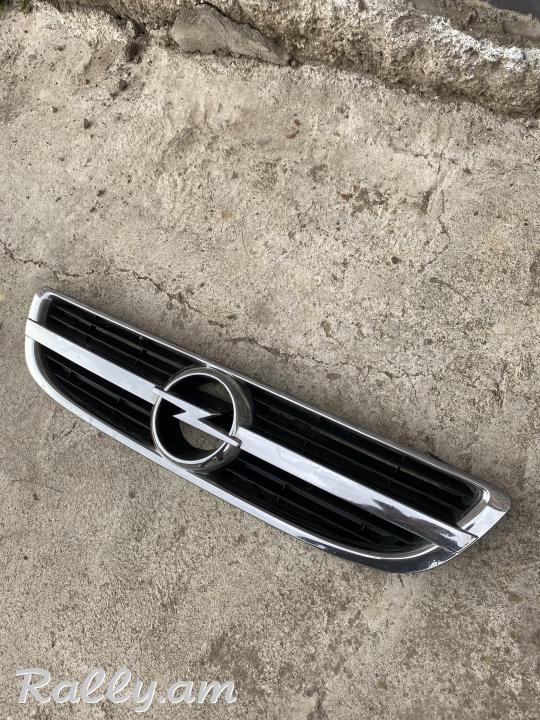 Opel Zafira նիկելով աբլիցովկա օրիգինալ