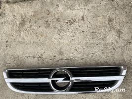 Opel Zafira նիկելով աբլիցովկա օրիգինալ