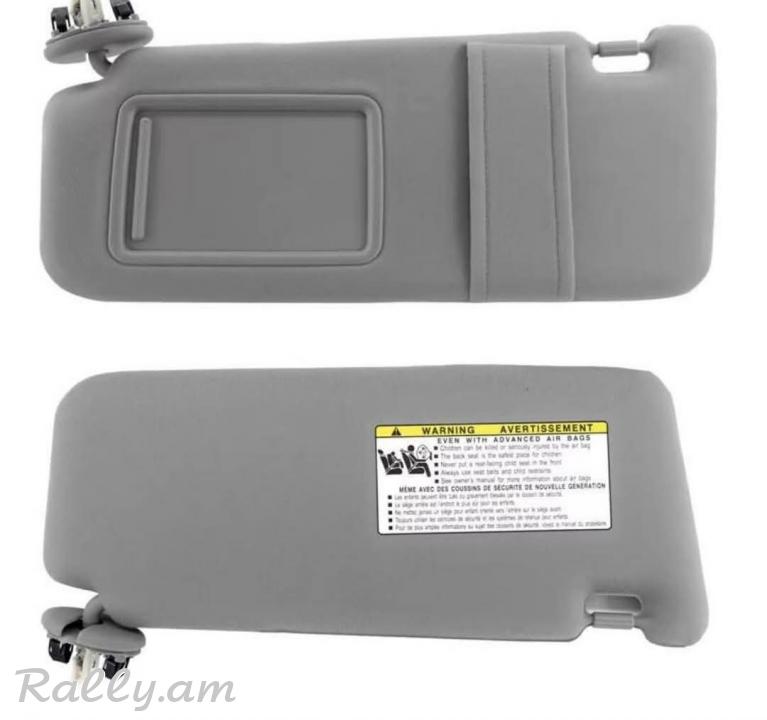 Toyota camry 2007 2011 arevik