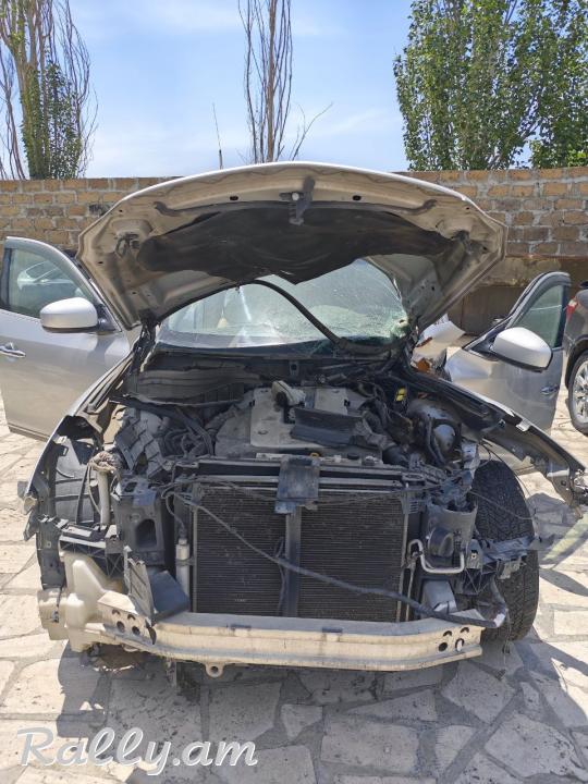 Infiniti EX35 Զապչաստ ավտոահեստամաս Ունենք ցանկացած պահեստամաս զանգահարեք