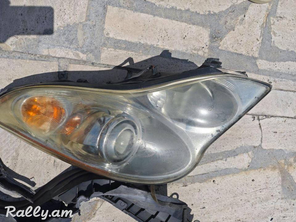 Infiniti EX35 Զապչաստ ավտոահեստամաս Ունենք ցանկացած պահեստամաս զանգահարեք