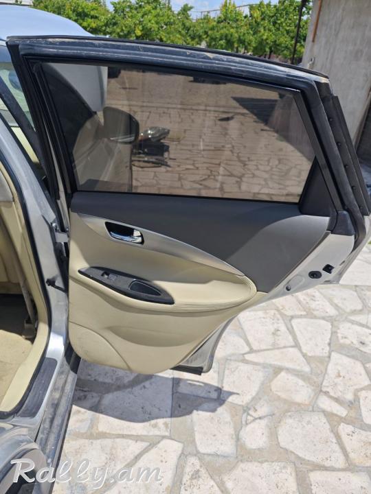 Infiniti EX35 Զապչաստ ավտոահեստամաս Ունենք ցանկացած պահեստամաս զանգահարեք