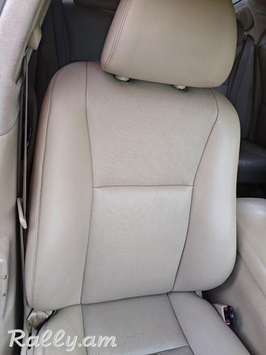 Lexus LS 460 Զապչաստ ավտոահեստամաս սիդելնիկ