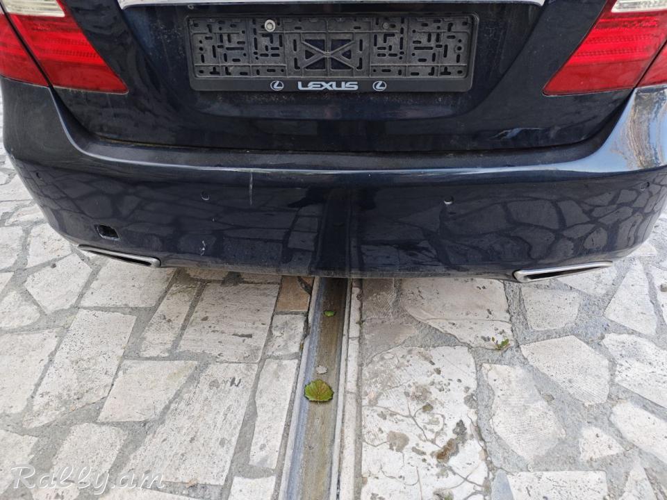 Lexus LS 460 Զապչաստ ավտոահեստամաս Շիթ