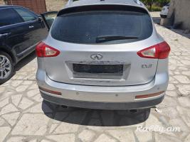 Infiniti EX35 Զապչաստ ավտոահեստամաս Բագաժնիկ