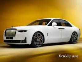 Rolls-Royce Ghost Black Badge II, 2021  Շարժիչ Մատոռ 