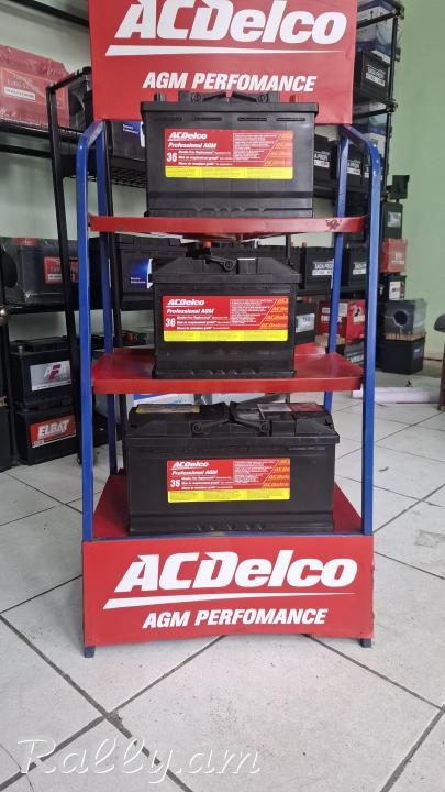 AC DELCO